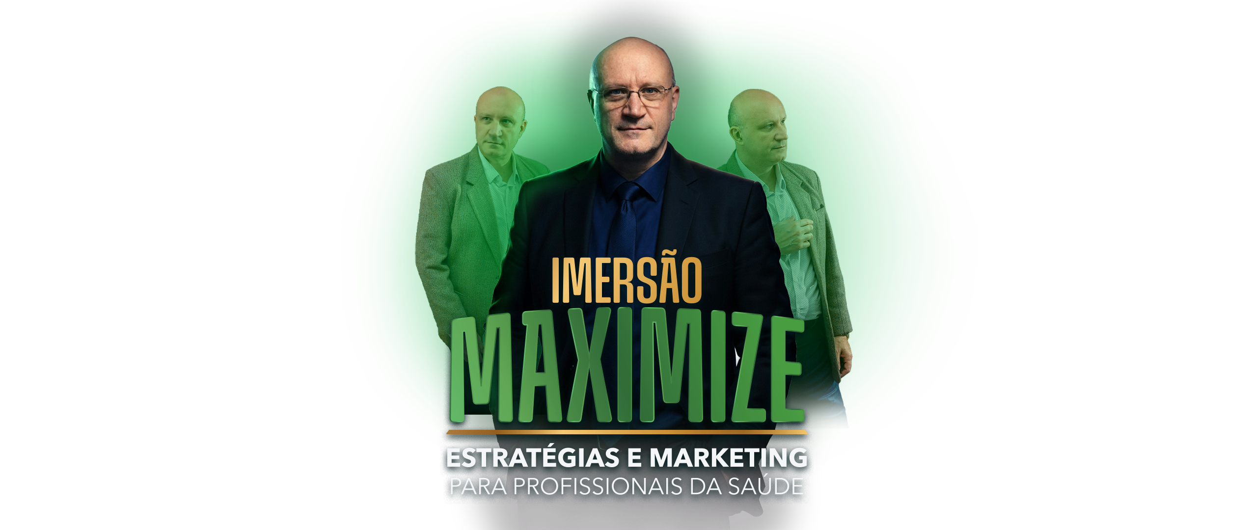 Fundo verde maximize - sem fundo