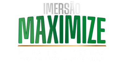 maximize - Logotipo verde